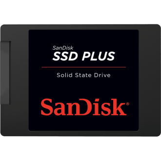 Sandisk SSD Plus (SDSSDA-240G-G25) SSD kullananlar yorumlar